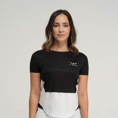 Uglow - Uglow Women's Vapor Tee - Cam2 