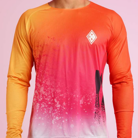 Uglow - Uglow Men's UGS Long Sleeves Tee - Cam2 