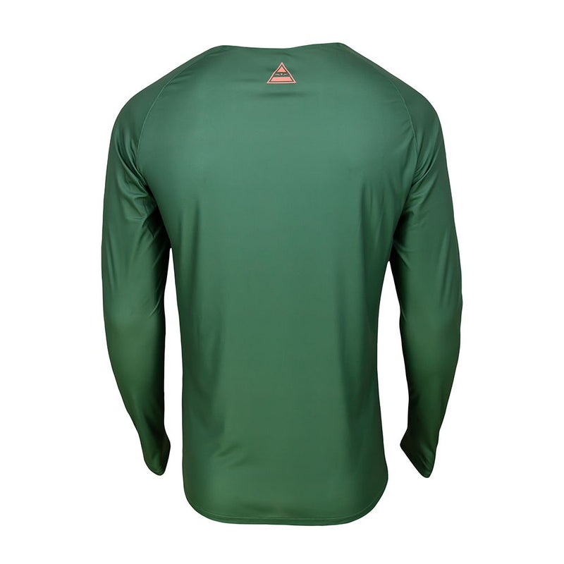Uglow Men's UGS Long Sleeves (Formal Garden)