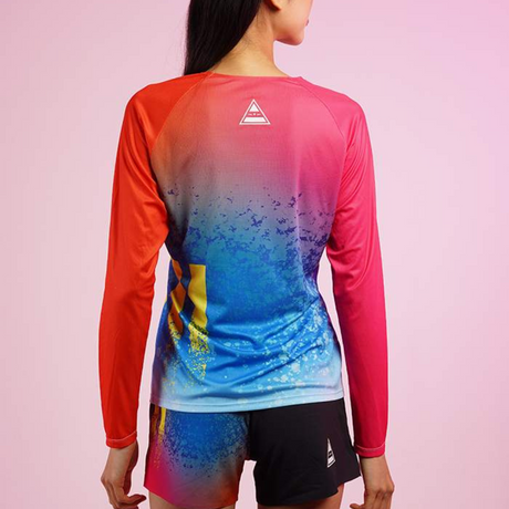 Uglow - Uglow Women's UGS Long Sleeves Tee - Cam2 