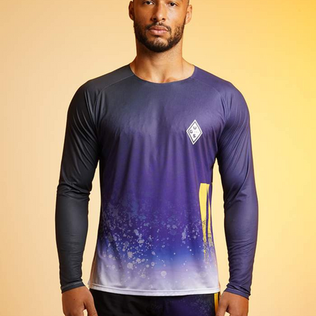 Uglow - Uglow Men's UGS Long Sleeves Tee - Cam2 