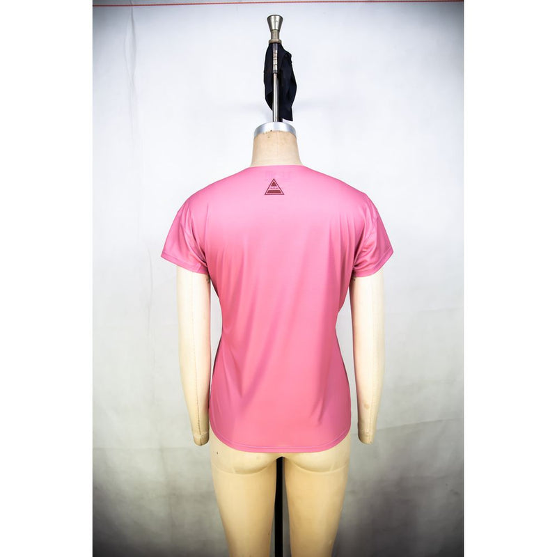 Uglow Women's UGS T-shirt (Cashmere Rose)