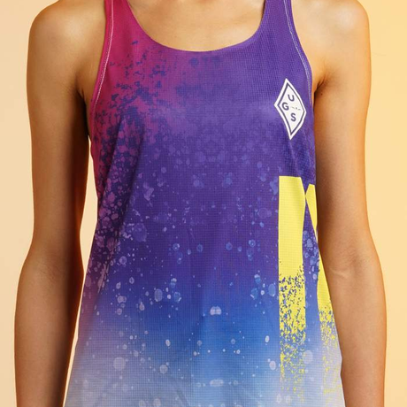 Uglow - Uglow Women's UGS Vest - Cam2 
