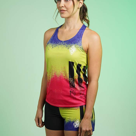Uglow - Uglow Women's UGS Vest - Cam2 
