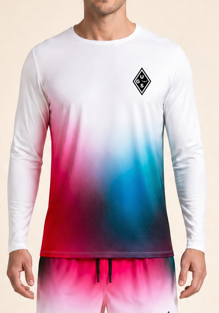 Uglow Men's UGS Long Sleeves Tee