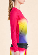 Uglow Women's UGS Long Sleeves Tee