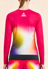Uglow Women's UGS Long Sleeves Tee