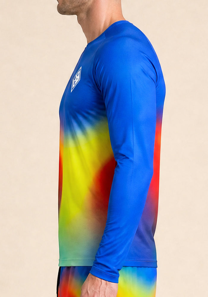 Uglow Men's UGS Long Sleeves Tee