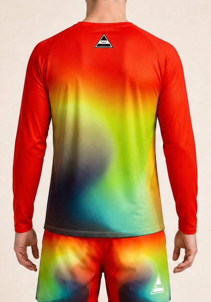 Uglow Men's UGS Long Sleeves Tee