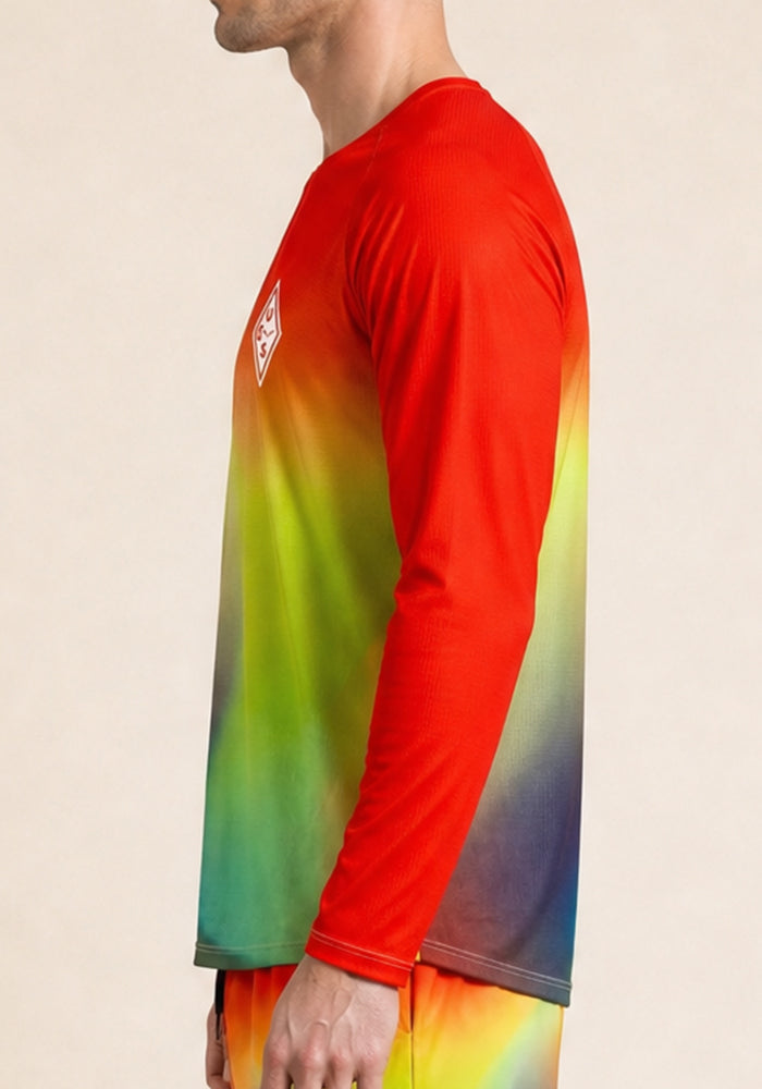 Uglow Men's UGS Long Sleeves Tee