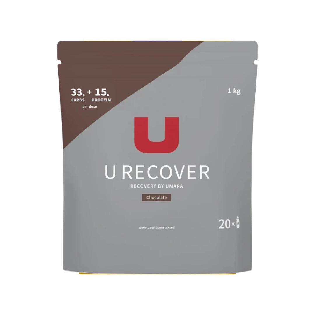 Umara Recover 1kg (Chocolate)