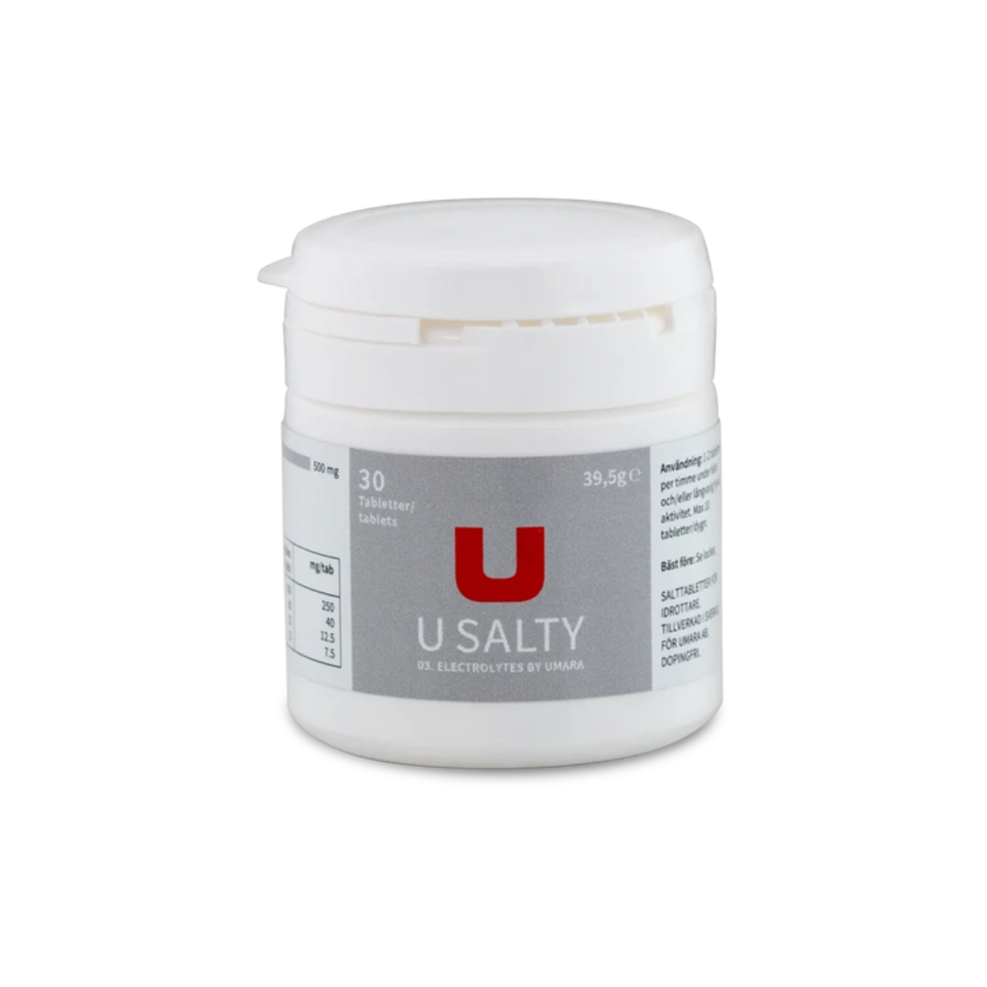 Umara U Salty 30 Tablets