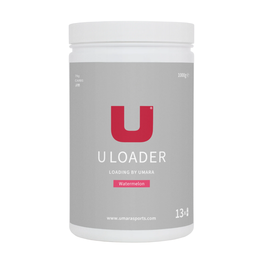 Umara Loader 1000g (Watermelon)