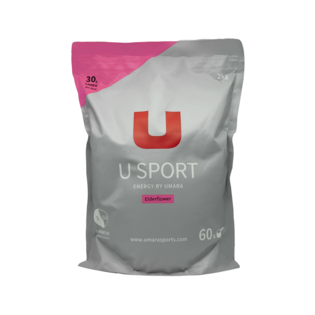 Umara Sport 2kg Energy Sport Drink Mix