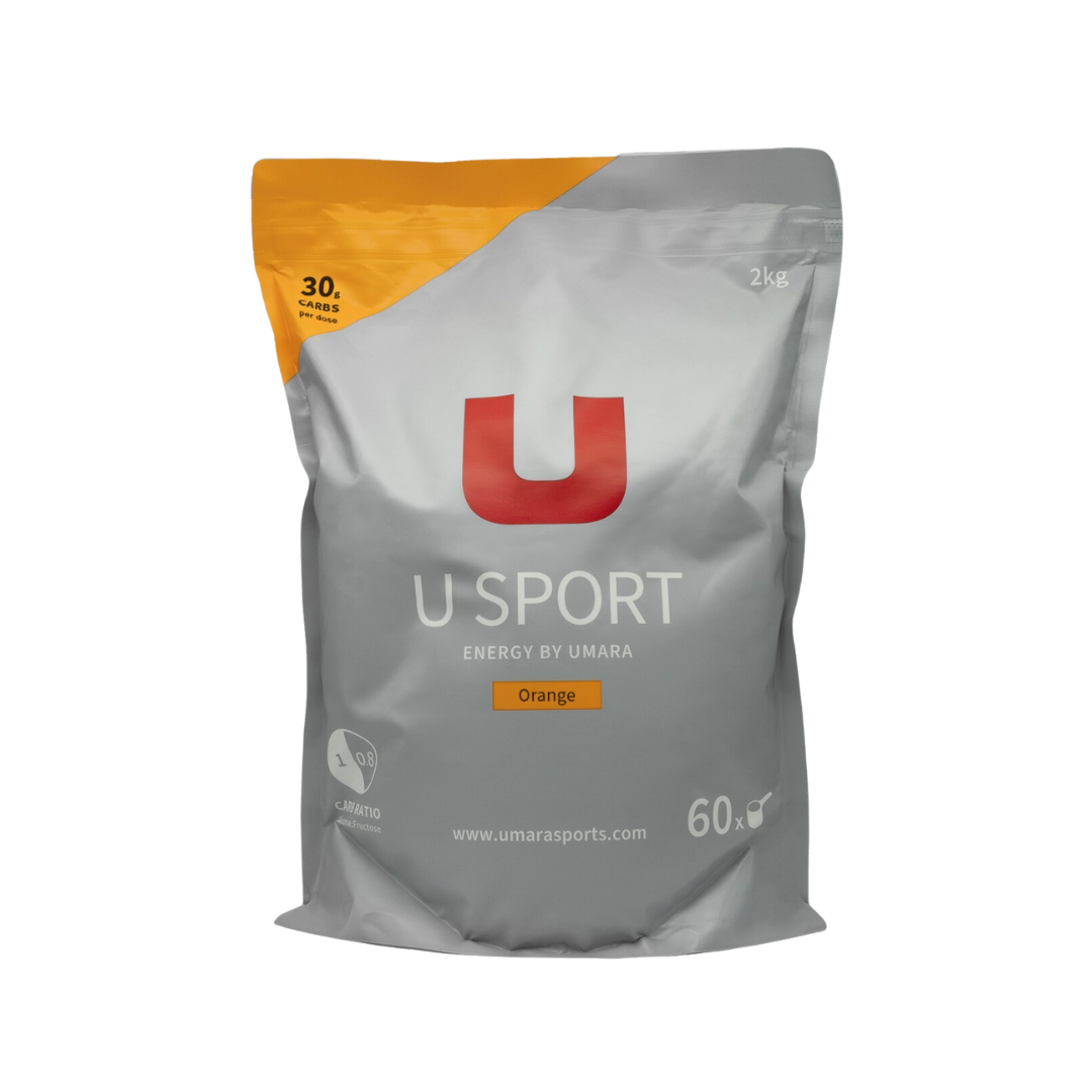 Umara Sport 2kg Energy Sport Drink Mix