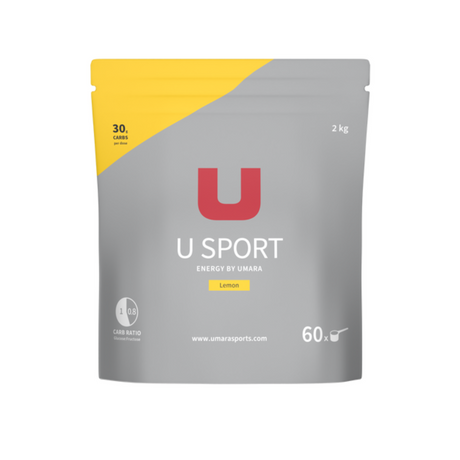 Umara Sport 2kg Energy Sport Drink Mix