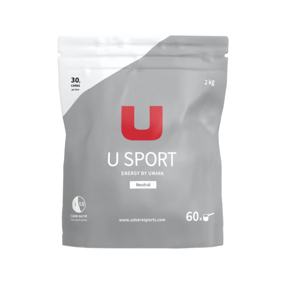 Umara Sport 2kg Energy Sport Drink Mix (Neutral)