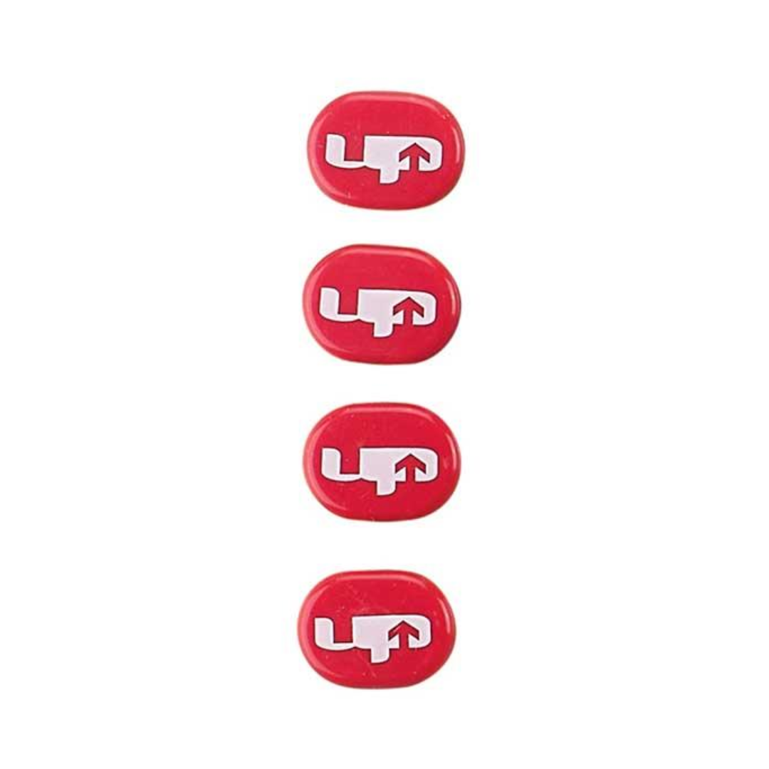 Ultimate Performance Race Number Magnets (Red)