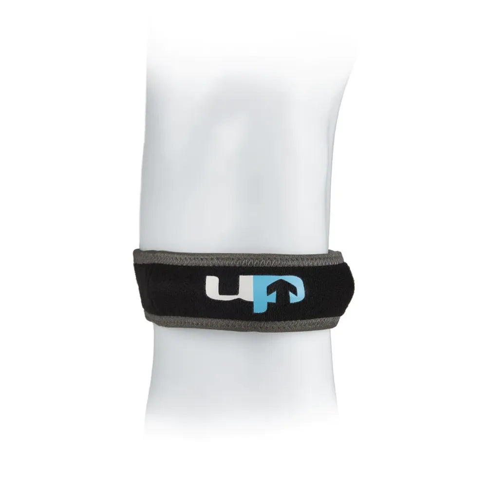 Ultimate Performance Patella Knee Strap (Black) - Cam2