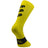 Sporcks Up Up Up Yellow Cycling Socks - Cam2