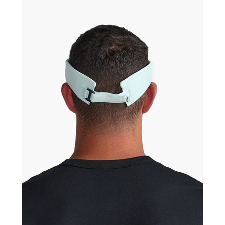 2XU Unisex Run Visor - Cam2