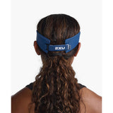 2XU Unisex Run Visor - Cam2