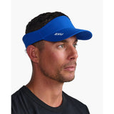 2XU Unisex Run Visor - Cam2