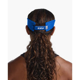2XU Unisex Run Visor - Cam2