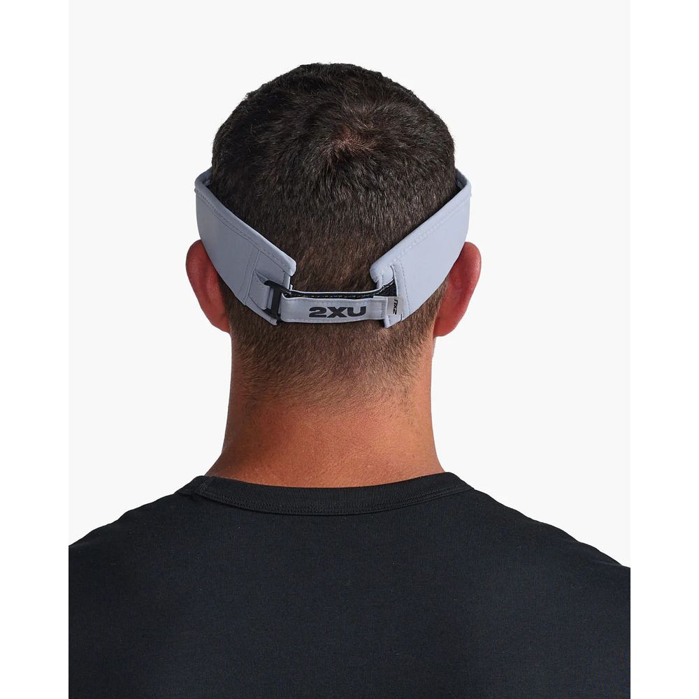 2XU Unisex Run Visor - Cam2