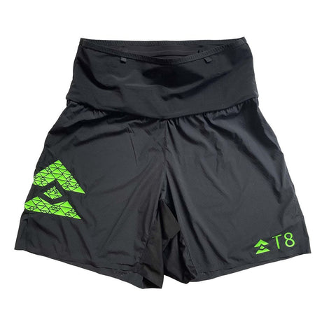 T8 Unisex's Ultra Sherpa Shorts - Cam2