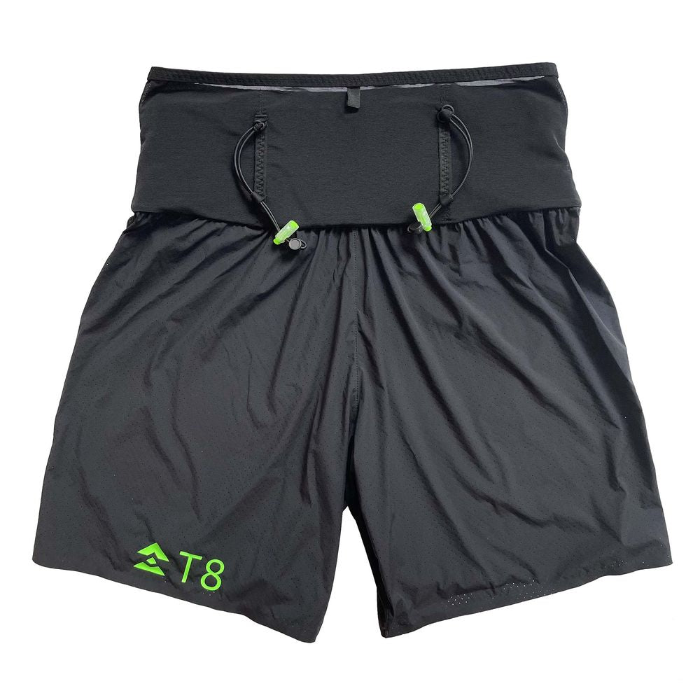 T8 Unisex's Ultra Sherpa Shorts - Cam2