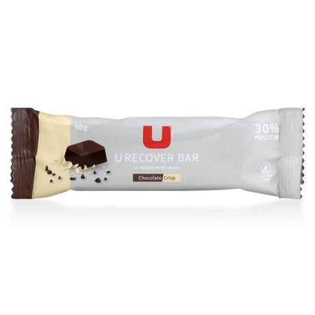 Umara Recover Protein Bar 50g (Chocolate Crisp) - Cam2