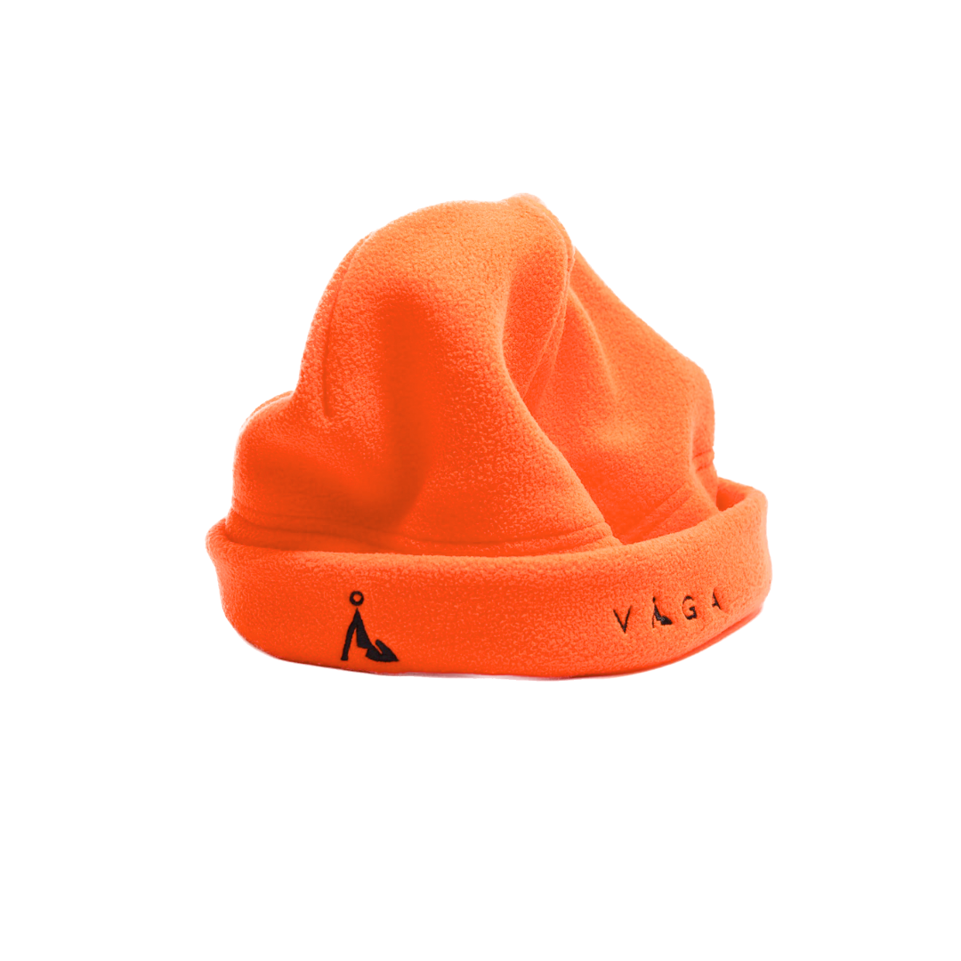 Vaga Fleece Beanie Cap