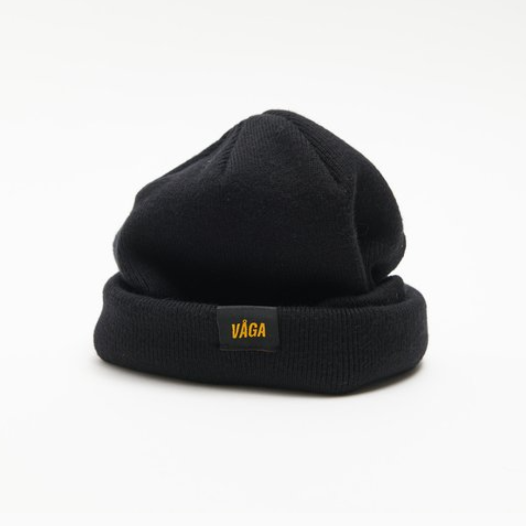 Vaga Fine Rib Beanie