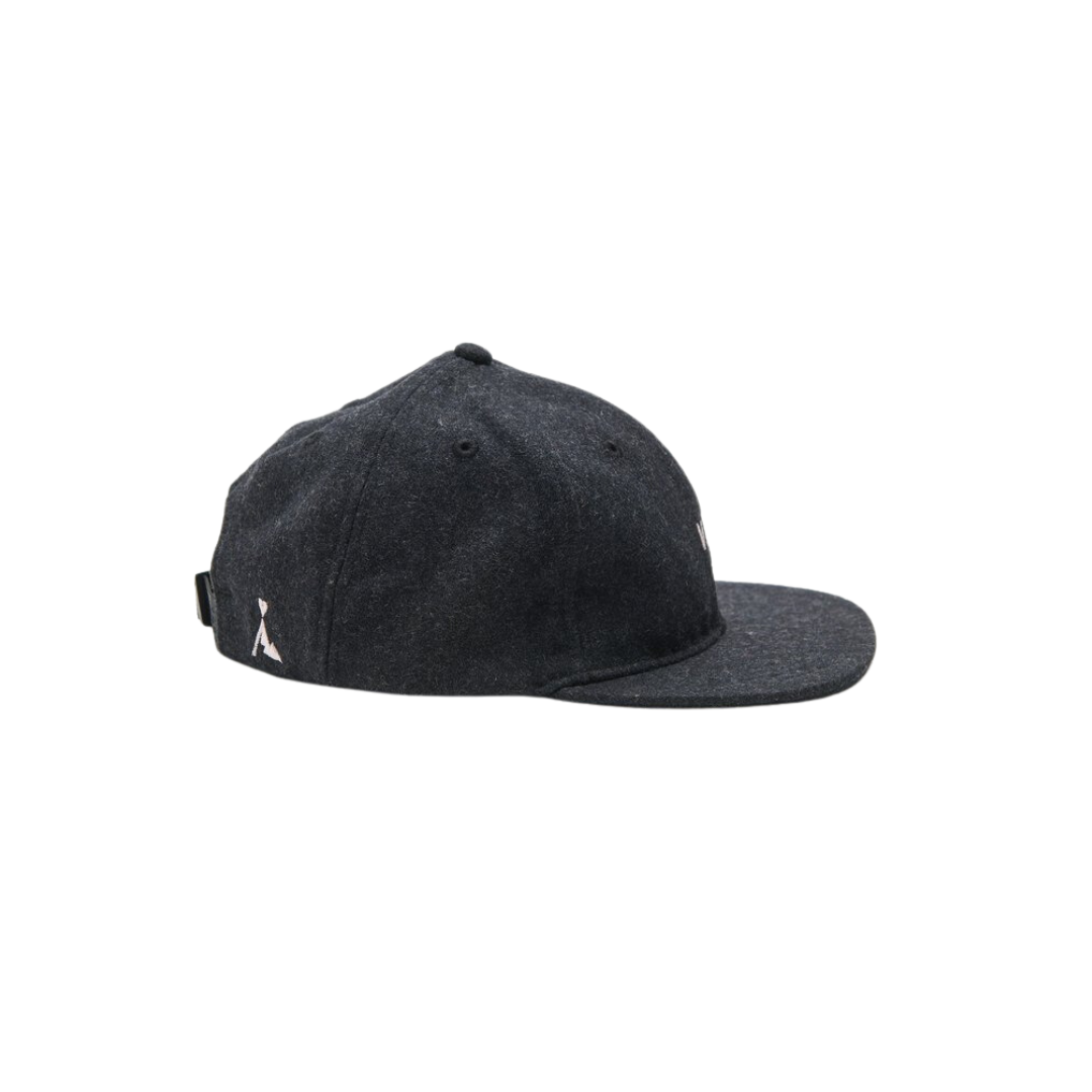 Vaga Felt Trucker Cap