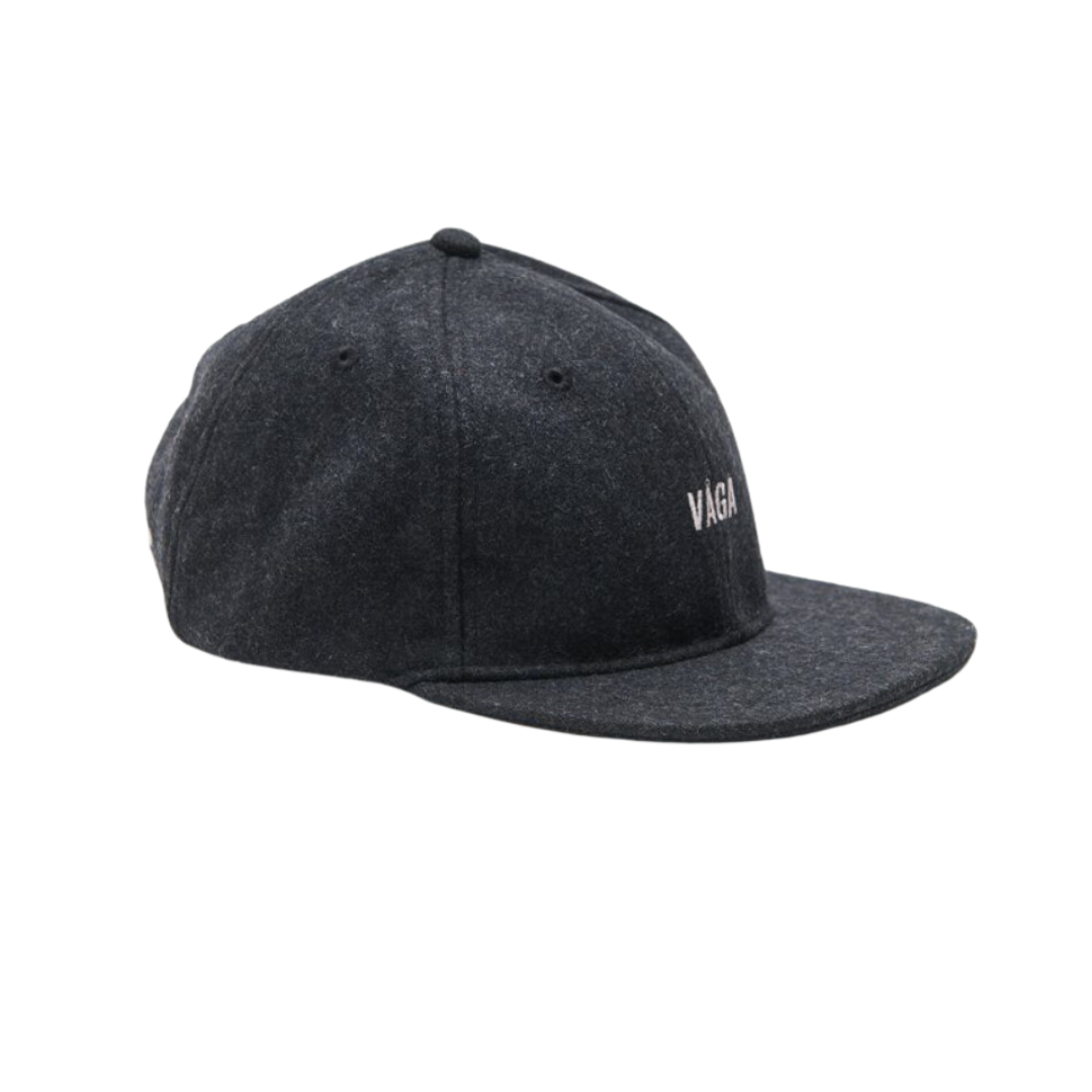 Vaga Felt Trucker Cap