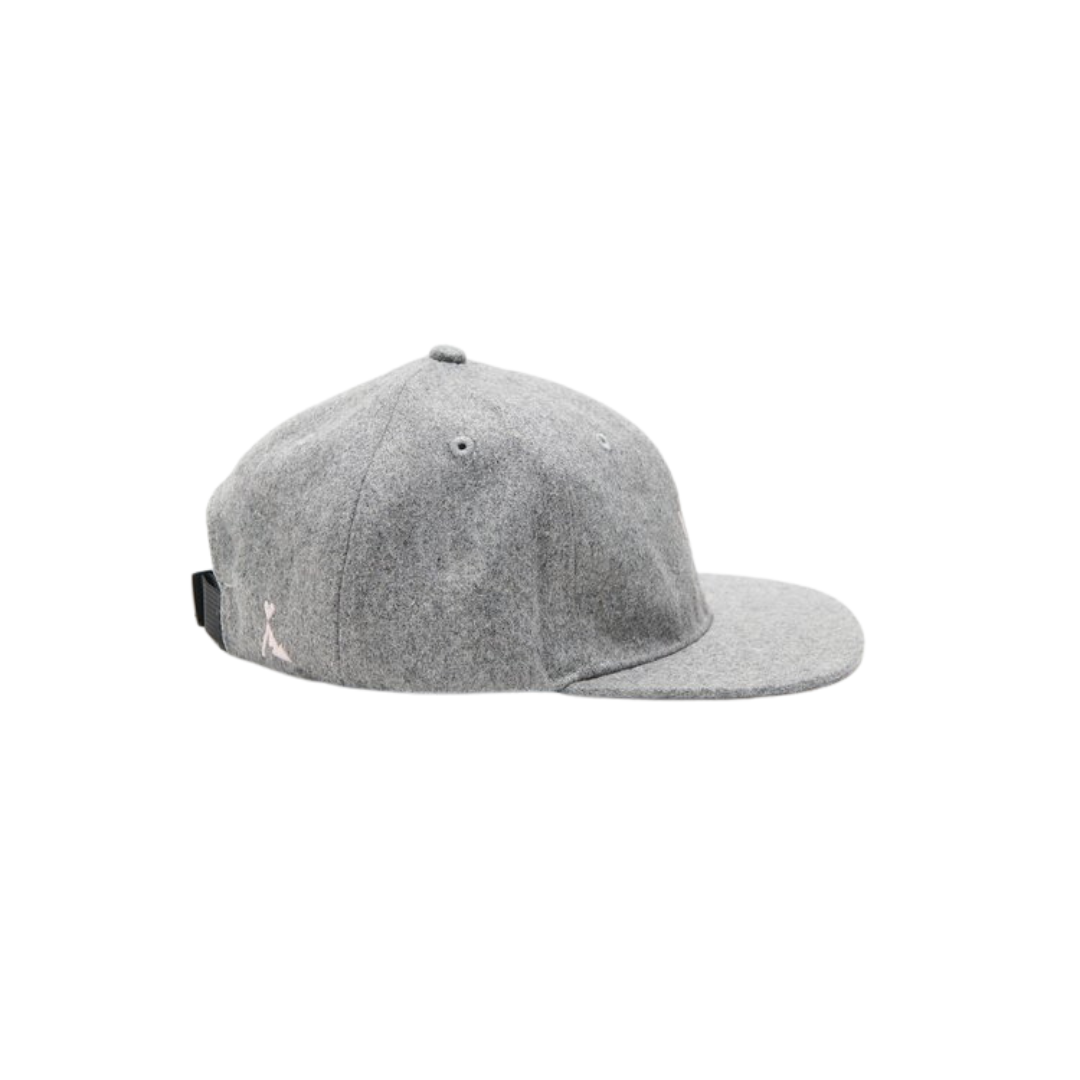 Vaga Felt Trucker Cap