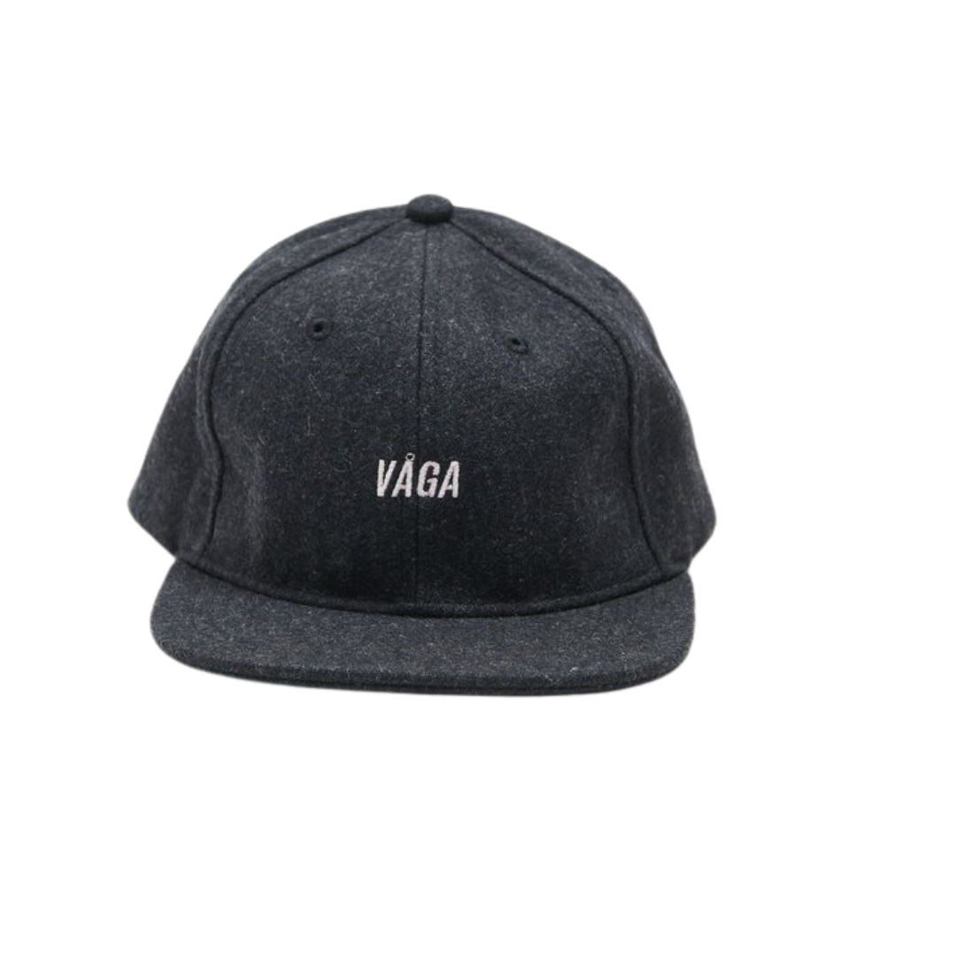 Vaga Felt Trucker Cap