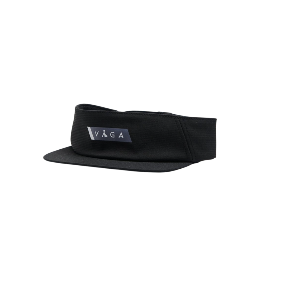 Vaga Feather Visor Cap