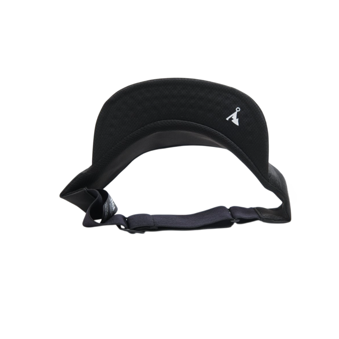 Vaga Feather Visor Cap