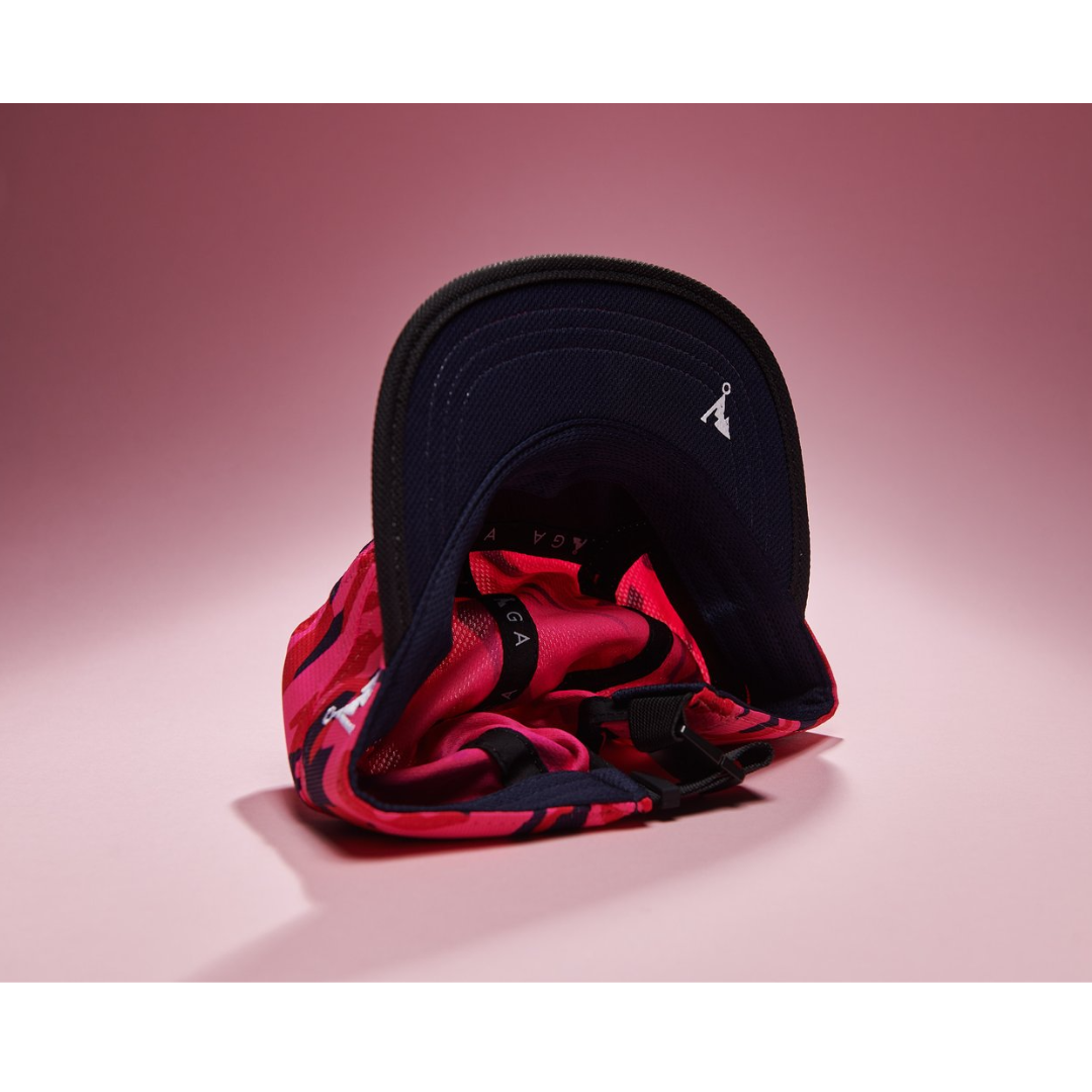 Vaga Patterned Cap