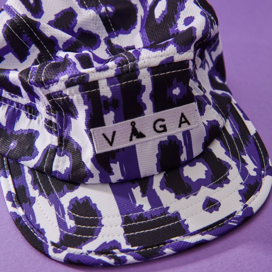 Vaga Patterned Cap