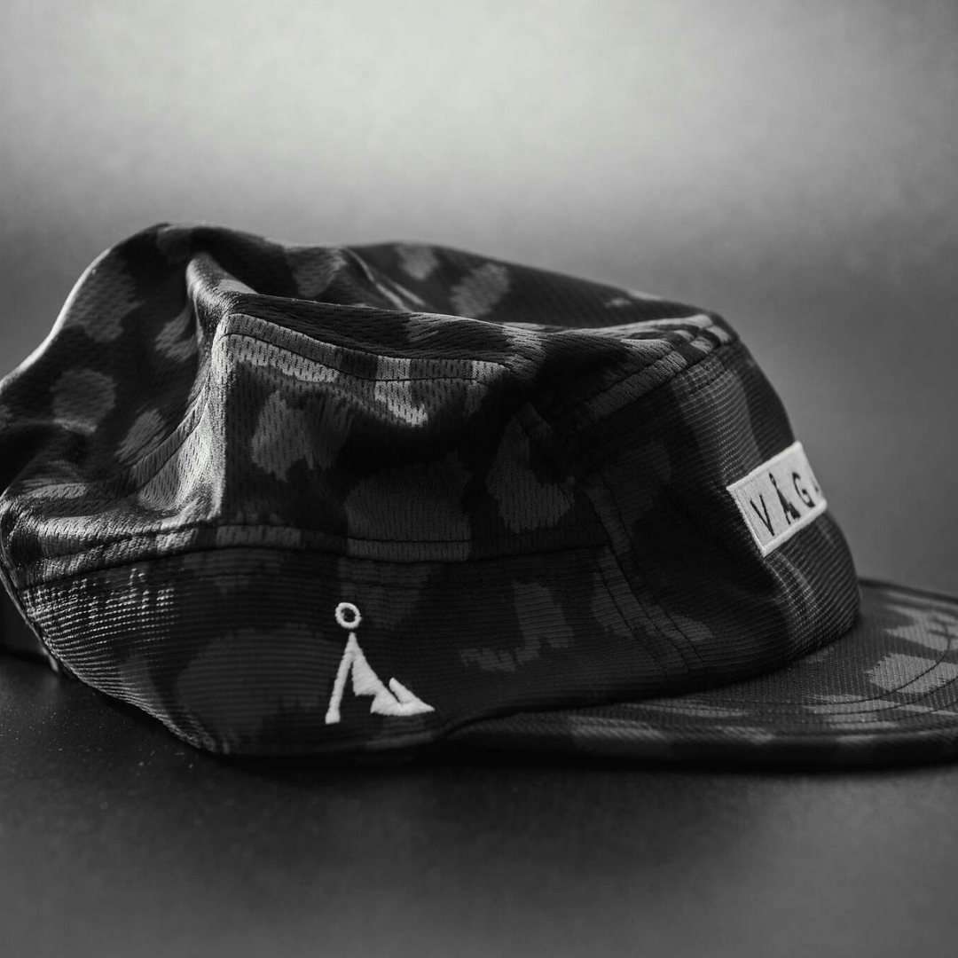 Vaga Patterned Cap