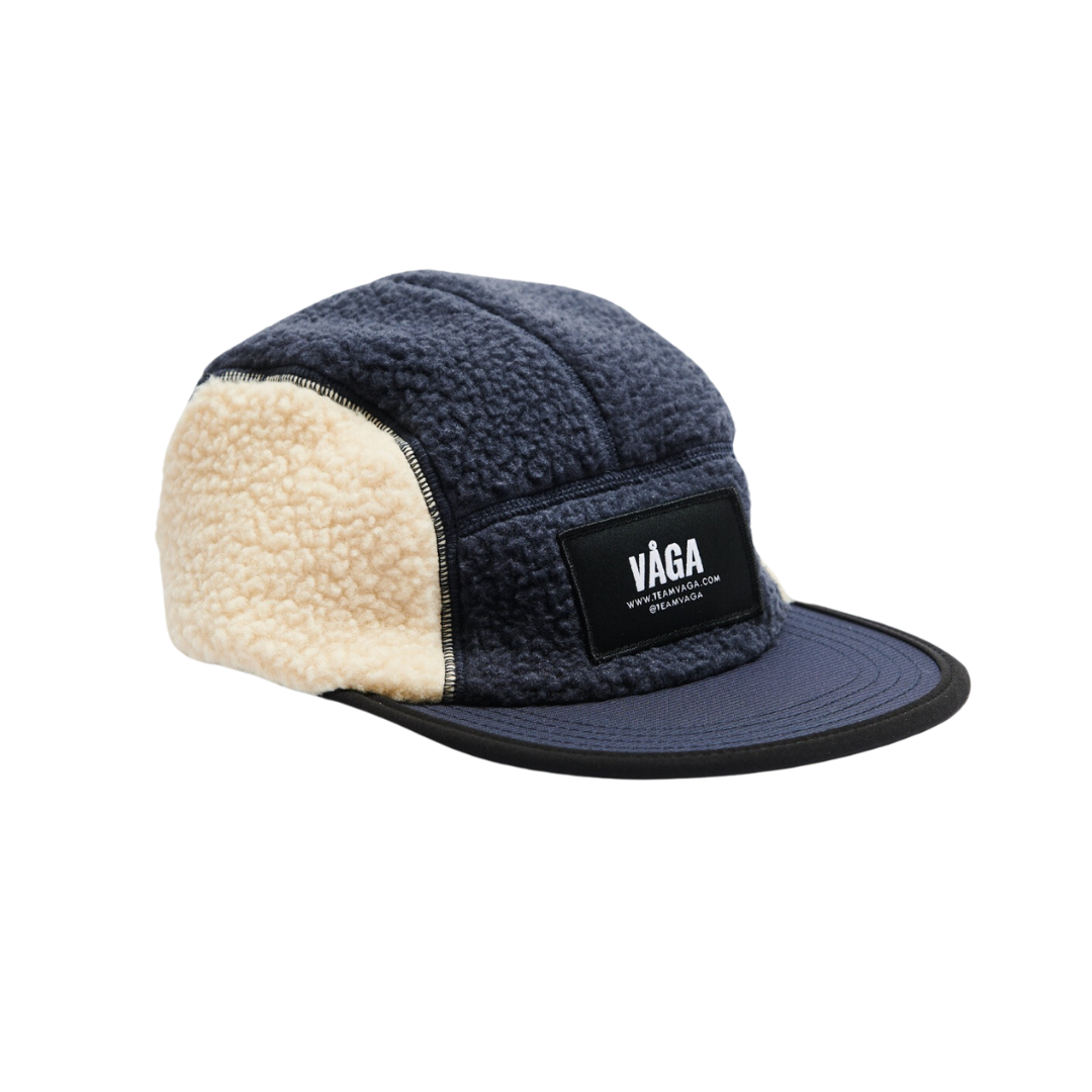 Vaga Teddy Fleece Cap