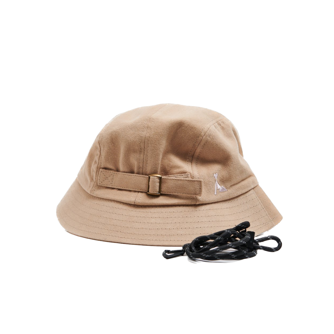 Vaga Washed Cotton Bucket Hat