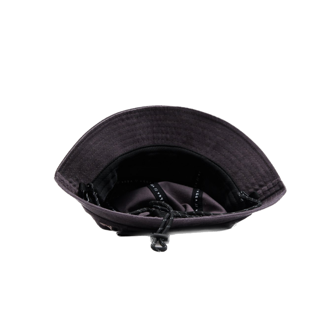 Vaga Washed Cotton Bucket Hat