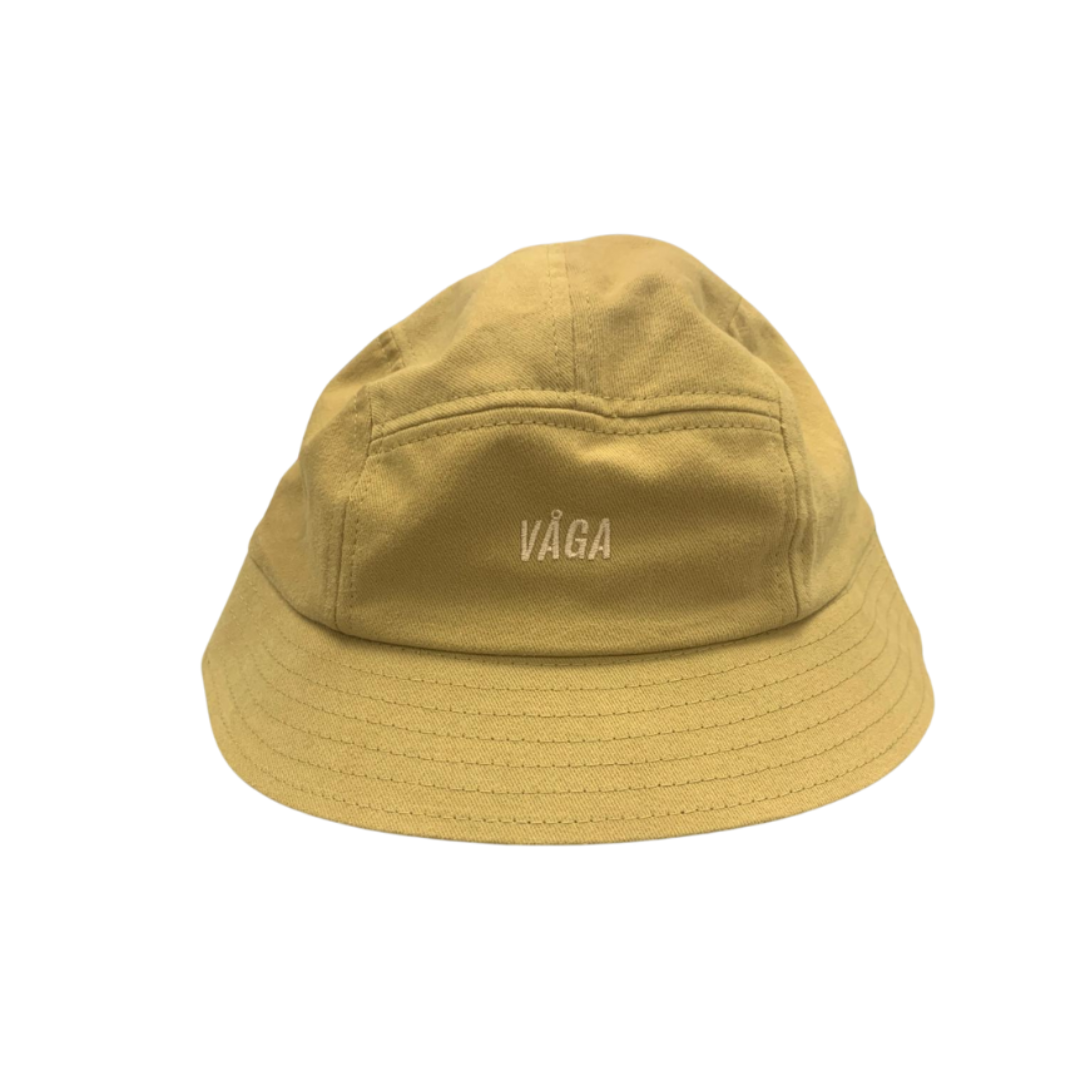 Vaga Washed Cotton Bucket Hat