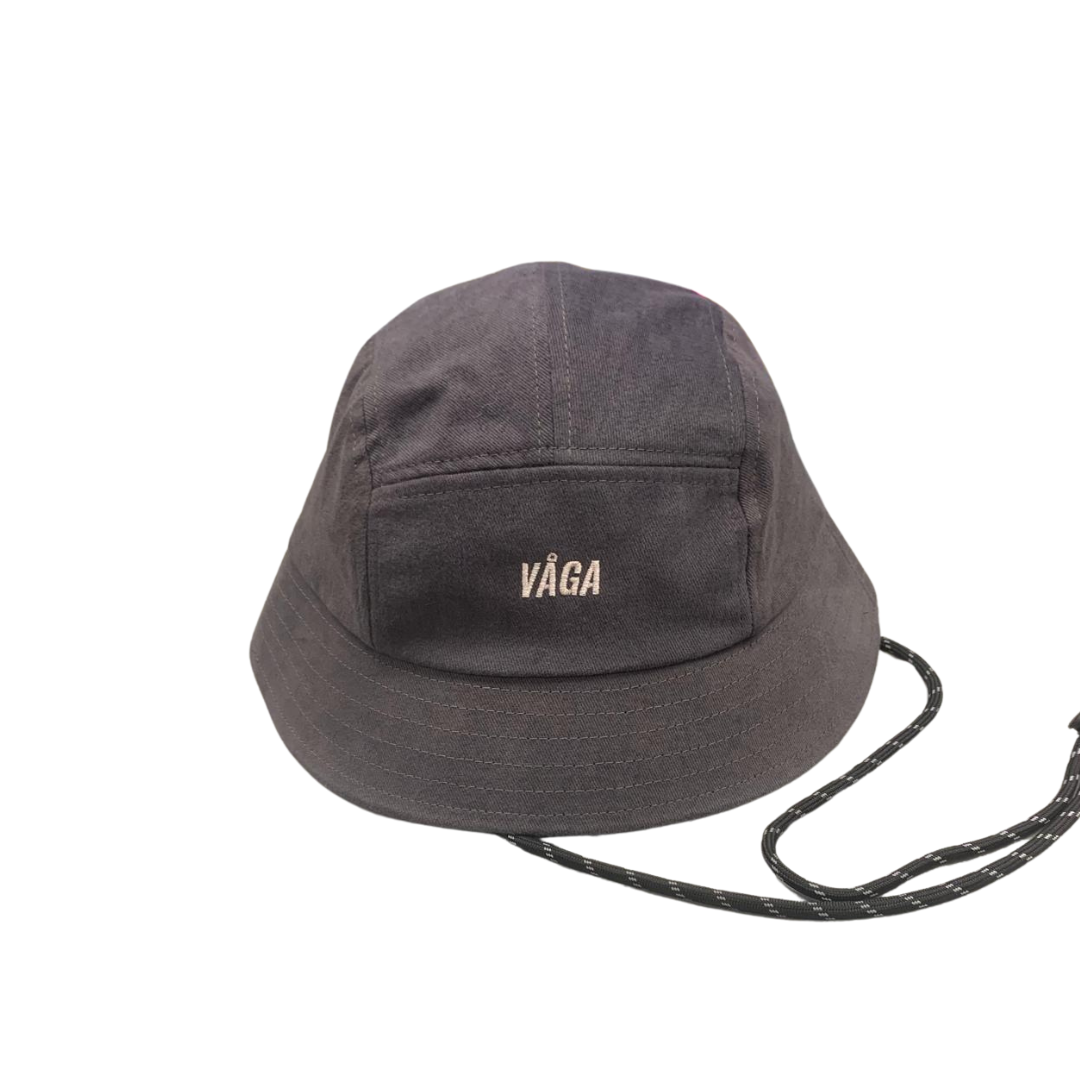 Vaga Washed Cotton Bucket Hat