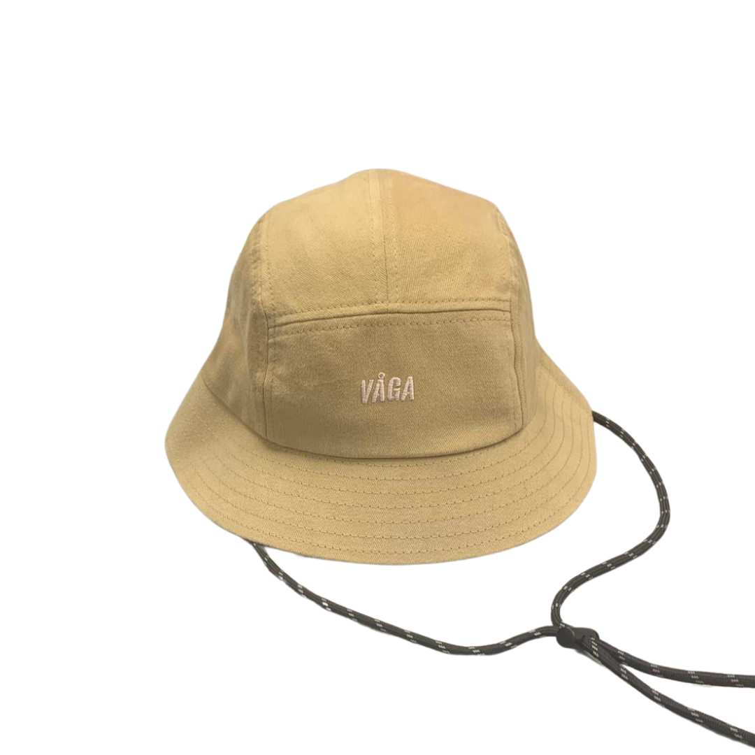 Vaga Washed Cotton Bucket Hat