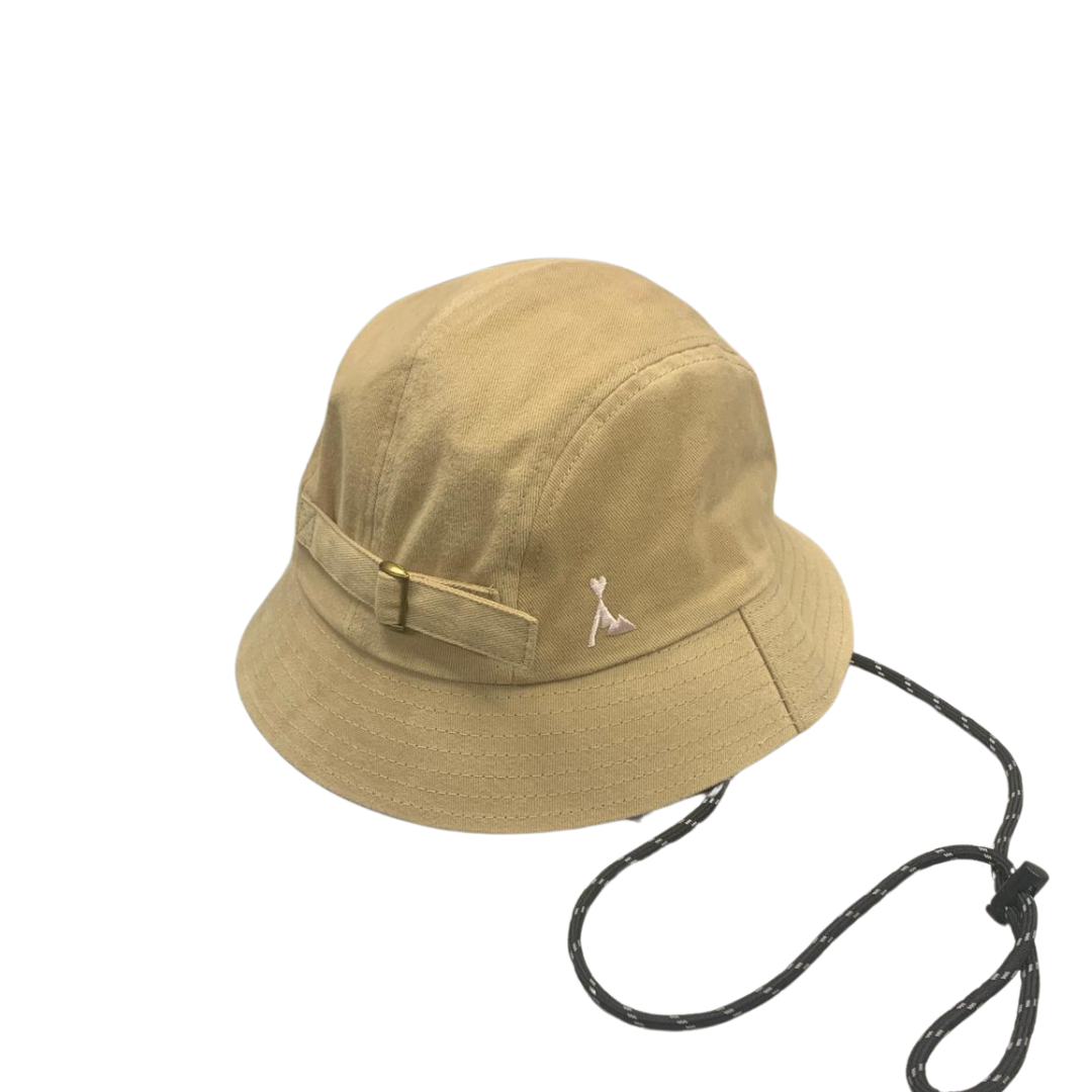 Vaga Washed Cotton Bucket Hat